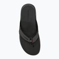 Pánske plážové sandále Tommy Hilfiger Comfort Toe Post black 5