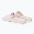 Tommy Jeans Women's Printed Pu Pool Slide ecru 3