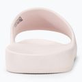 Tommy Jeans Women's Printed Pu Pool Slide ecru 7