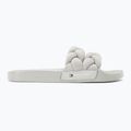 Dámske šľapky Tommy Jeans Braided stratus grey 2