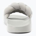 Dámske šľapky Tommy Jeans Braided stratus grey 6