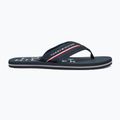 Pánske žabky Tommy Hilfiger Web Beach Sandal desert sky 2