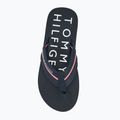 Pánske žabky Tommy Hilfiger Web Beach Sandal desert sky 5