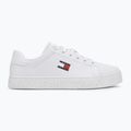 Dámske topánky Tommy Jeans Log Outsole white 2