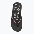 Pánske žabky Tommy Hilfiger Web Beach Sandal black 5