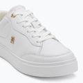 Dámske topánky Tommy Hilfiger Essential Chic Court white 7