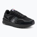 Pánske topánky Tommy Jeans TJM Technical Runner Ess black