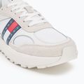 Pánske topánky Tommy Jeans TJM Technical Runner Ess ecru 7