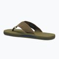 Pánske žabky Tommy Hilfiger 85 Beach Sandal army green 3