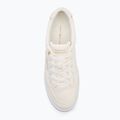 Dámske tenisky Tommy Hilfiger Essential Vulc Textile YBL ecru 5