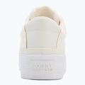 Dámske tenisky Tommy Hilfiger Essential Vulc Textile YBL ecru 6