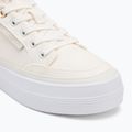 Dámske tenisky Tommy Hilfiger Essential Vulc Textile YBL ecru 7