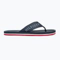 Pánske žabky Tommy Hilfiger Comfort Beach Sandal military denim 2