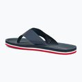 Pánske žabky Tommy Hilfiger Comfort Beach Sandal military denim 3