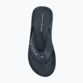 Pánske žabky Tommy Hilfiger Comfort Beach Sandal military denim 5