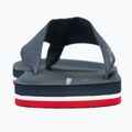 Pánske žabky Tommy Hilfiger Comfort Beach Sandal military denim 6