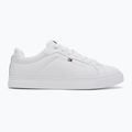 Pánske topánky Tommy Hilfiger Icon Court Lth Flag Ess white 2
