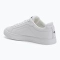 Pánske topánky Tommy Hilfiger Icon Court Lth Flag Ess white 3