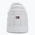 Pánske topánky Tommy Hilfiger Icon Court Lth Flag Ess white 6