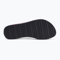 Dámske žabky Tommy Hilfiger Im Th Signature Beach Sandal rwb 4