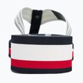 Dámske žabky Tommy Hilfiger Im Th Signature Beach Sandal rwb 6
