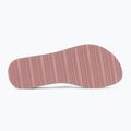 Dámske žabky Tommy Hilfiger Im Th Chainprint Midwedge Sandal foggy pink 4