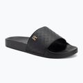Dámske šľapky Tommy Hilfiger Monogram Poolside black
