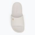 Dámske šľapky Tommy Hilfiger Platform Monogram Poolslide ancient white 5