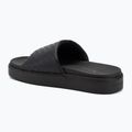 Dámske šľapky Tommy Hilfiger Platform Monogram Poolslide black 3