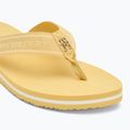 Dámske žabky Tommy Hilfiger Webbing Beach Sandal meringue 7