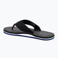Pánske žabky Tommy Hilfiger Leather Beach Sandal black 3