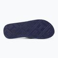 Pánske žabky Tommy Hilfiger Leather Beach Sandal black 4