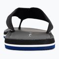 Pánske žabky Tommy Hilfiger Leather Beach Sandal black 6