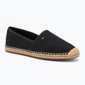 Dámske topánky Tommy Hilfiger Flag Canvas black