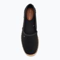 Dámske topánky Tommy Hilfiger Flag Canvas black 5