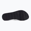Dámske žabky Tommy Hilfiger Im Th Chainprint Midwedge Sandal space blue 4