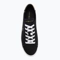 Dámske tenisky Tommy Hilfiger Vulc Canvas Lace Up black 5