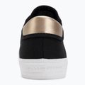 Dámske tenisky Tommy Hilfiger Vulc Canvas Lace Up black 6