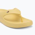 Dámske žabky Tommy Hilfiger Comfort Beach Sandal meringue 7