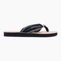 Dámske žabky Tommy Hilfiger Chain Print Elevated Sandal space blue 2