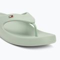 Dámske žabky Tommy Hilfiger Comfort Beach Sandal flora 7