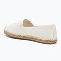 Dámske topánky Tommy Hilfiger Flag Canvas ecru 3