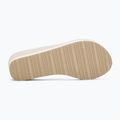 Dámske žabky Tommy Hilfiger Corporate Wedge Beach Sandal muslin 4