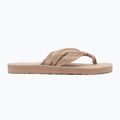 Dámske žabky Tommy Hilfiger Chain Print Elevated Sandal claystone 2