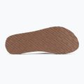 Dámske žabky Tommy Hilfiger Chain Print Elevated Sandal claystone 4