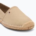 Dámske topánky Tommy Hilfiger Flag Canvas horseradish 7