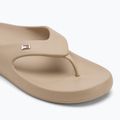 Dámske žabky Tommy Hilfiger Comfort Beach Sandal horseradish 7