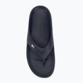 Dámske žabky Tommy Hilfiger Comfort Beach Sandal space blue 5