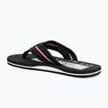 Pánske žabky Tommy Hilfiger Corporate Beach Sandal black 3