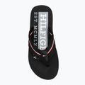 Pánske žabky Tommy Hilfiger Corporate Beach Sandal black 5